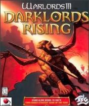 Cover von Warlords 3 - Darklords Rising