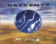 Cover von Descent 3