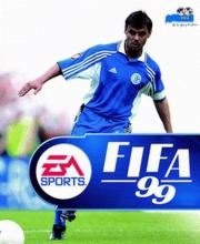 Cover von FIFA 99