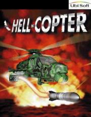 Cover von Hell-Copter