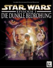 Cover von Star Wars - Episode 1: Die dunkle Bedrohung