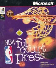 Cover von NBA Full Court Press