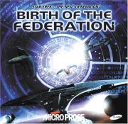 Cover von Star Trek - Birth of the Federation