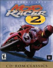Cover von Moto Racer 2