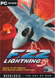 Cover von F-22 Lightning 3