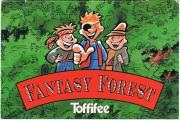 Cover von Fantasy Forest (Toffifee-Werbespiel)