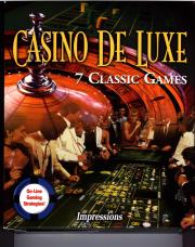 Cover von Casino De Luxe