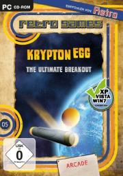 Cover von Krypton Egg