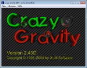 Cover von Crazy Gravity