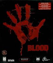 Cover von Blood