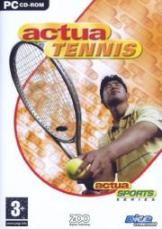 Cover von Actua Tennis