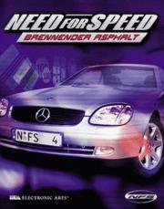 Cover von Need for Speed - Brennender Asphalt