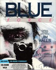 Cover von Blue Force