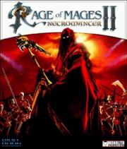 Cover von Rage of Mages 2