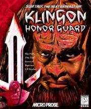 Cover von Star Trek - Klingon Honor Guard