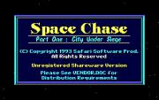 Cover von Space Chase