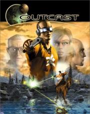 Cover von Outcast