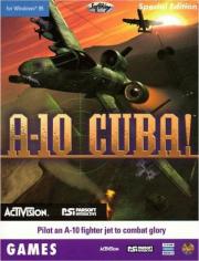 Cover von A-10 Cuba