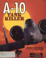 Cover von A-10 Tank Killer