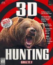 Cover von 3D Hunting - Grizzly