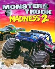 Cover von Monster Truck Madness 2