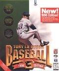 Cover von Tony La Russa Baseball 3 - 1996 Edition