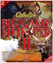 Cover von Cabela's Big Game Hunter 2