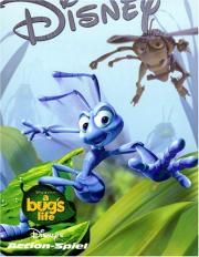 Cover von A Bug's Life - Das große Krabbeln