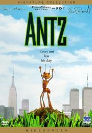 Cover von Antz!