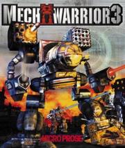 Cover von Mechwarrior 3