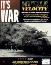 Cover von Muzzle Velocity