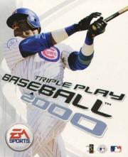 Cover von Triple Play Baseball 2000