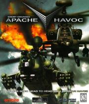 Cover von Apache Havoc