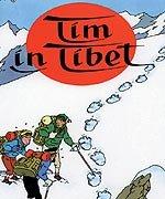 Cover von Tim in Tibet