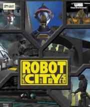 Cover von Robot City