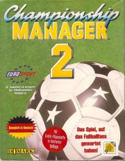 Cover von Championship Manager 2