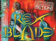 Cover von Rex Blade - The Apocalypse