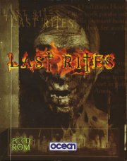Cover von Last Rites