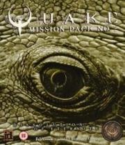 Cover von Quake Mission Pack - Dissolution of Eternity