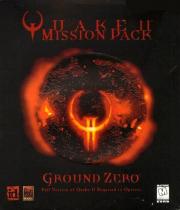 Cover von Quake 2 Mission Pack - Ground Zero