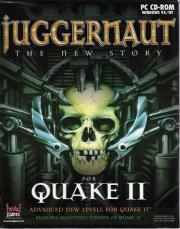 Cover von Quake 2 Mission Pack - Juggernaut