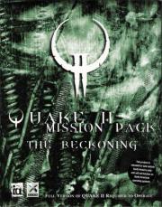 Cover von Quake 2 Mission Pack - The Reckoning