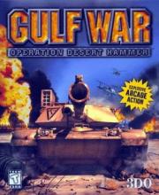 Cover von Gulf War - Operation Desert Hammer