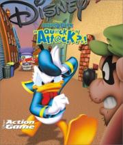 Cover von Donald Duck - Quack Attack