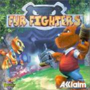 Cover von Fur Fighters