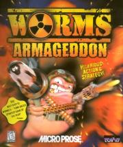 Cover von Worms Armageddon