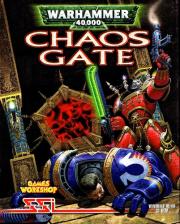 Cover von Warhammer 40.000 - Chaos Gate