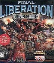 Cover von Warhammer 40.000 - Final Liberation
