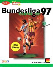 Cover von Bundesliga Manager 97