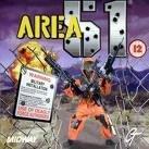 Cover von Area 51 (1996)